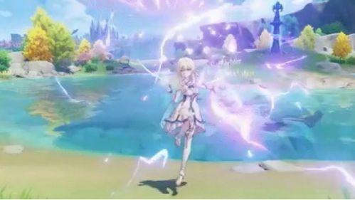 原神最新剧情爆料图鉴,神秘图鉴解锁，探寻七神背后的秘密！  第3张